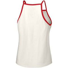 St. Louis Cardinals Lusso Women's Nadine Halter Tank Top Clearance