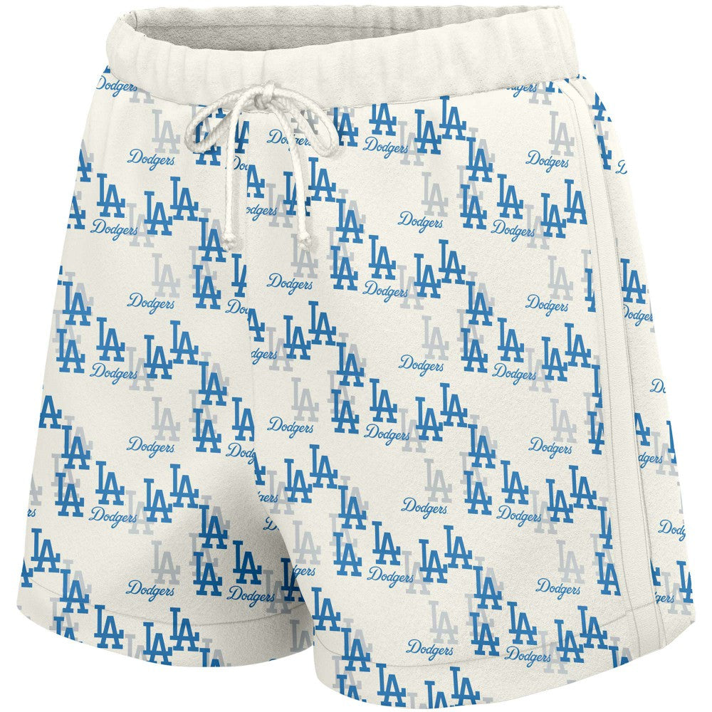 Los Angeles Dodgers Lusso Women's Marge Shorts Online