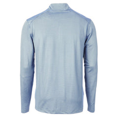 St. Louis Cardinals Cutter & Buck Virtue Eco Pique Micro Stripe Recycled Quarter-Zip Pullover Top Sale
