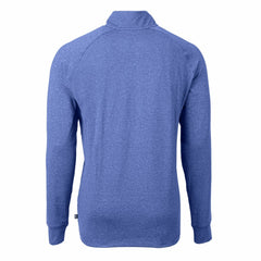Kansas City Royals Cutter & Buck Adapt Eco Knit Stretch Recycled Quarter-Zip Pullover Top Online