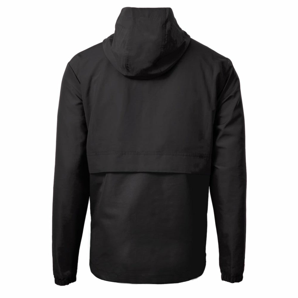 Baltimore Orioles Cutter & Buck Charter Eco Recycled Half-Zip Anorak Jacket for sale