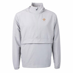 Houston Astros Cutter & Buck Charter Eco Recycled Half-Zip Anorak Jacket Near Me
