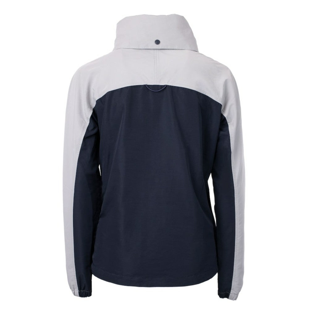 Detroit Tigers Cutter & Buck Women's Charter Eco Recycled Anorak Jacket Online