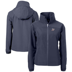 Athletics Cutter & Buck Women's Charter Eco Recycled Full-Zip Jacket Sale
