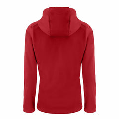 Cleveland Guardians Cutter & Buck Women's Evoke Eco Softshell Recycled Full-Zip Jacket On Sale