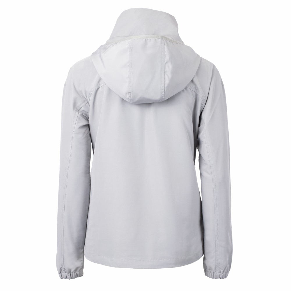 Kansas City Royals Cutter & Buck Women's Charter Eco Recycled Full-Zip Jacket Clearance