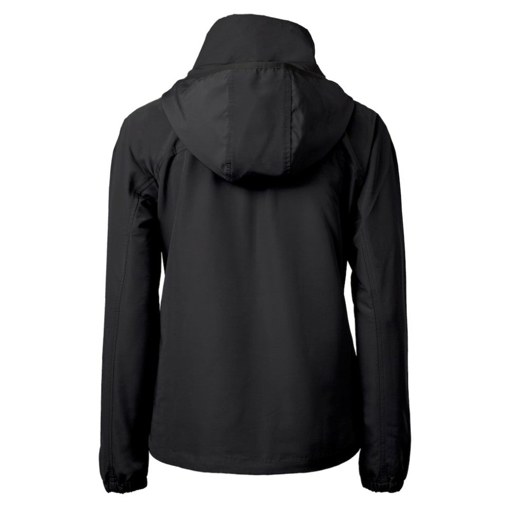 Los Angeles Dodgers Cutter & Buck Women's Charter Eco Recycled Full-Zip Jacket On Sale