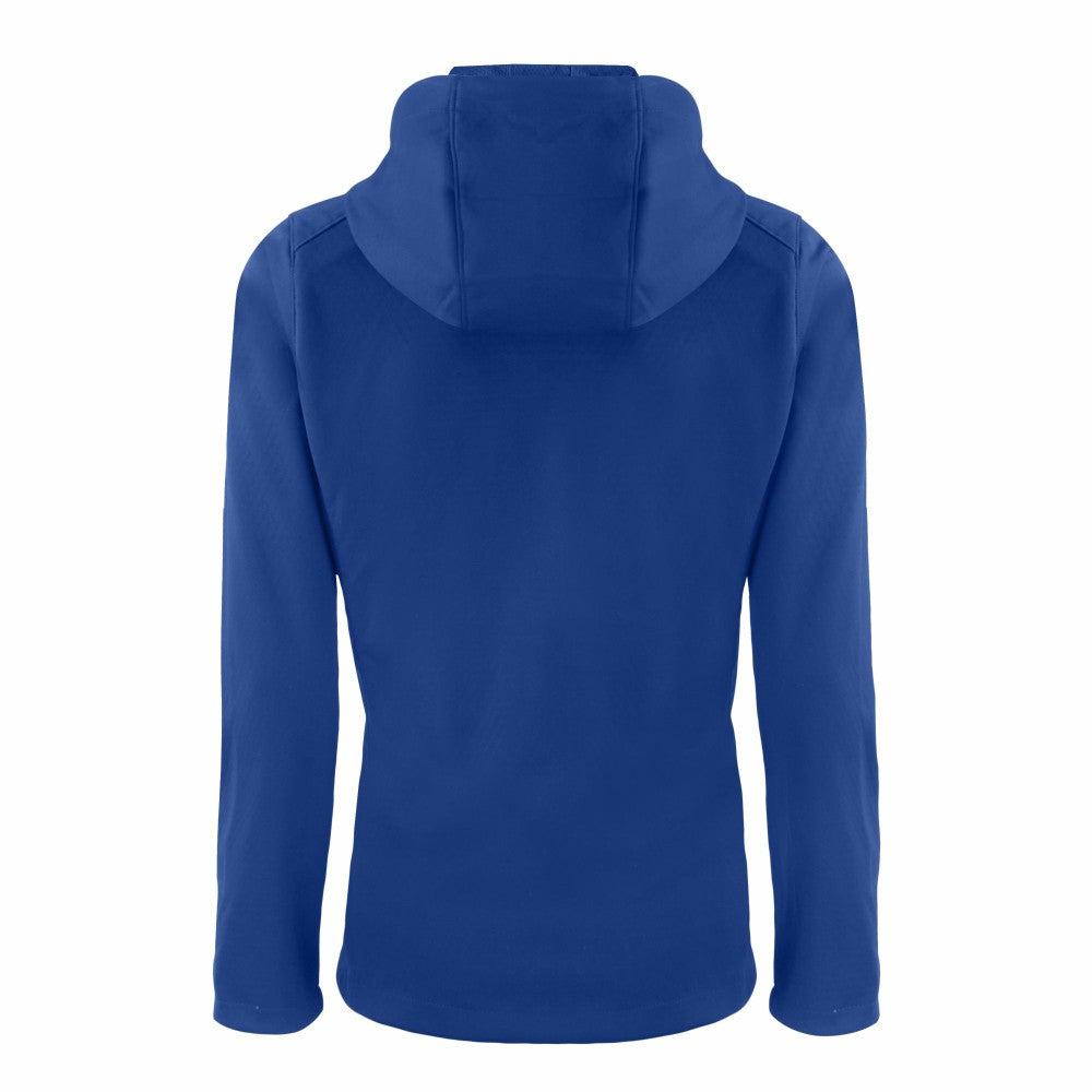 New York Mets Cutter & Buck Women's Evoke Eco Softshell Recycled Full-Zip Jacket Lifestyle