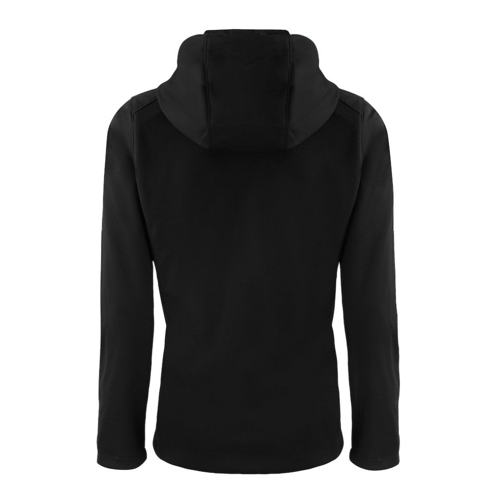 San Francisco Giants Cutter & Buck Women's Evoke Eco Softshell Recycled Full-Zip Jacket for sale
