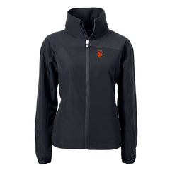 San Francisco Giants Cutter & Buck Women's Charter Eco Recycled Full-Zip Jacket Online