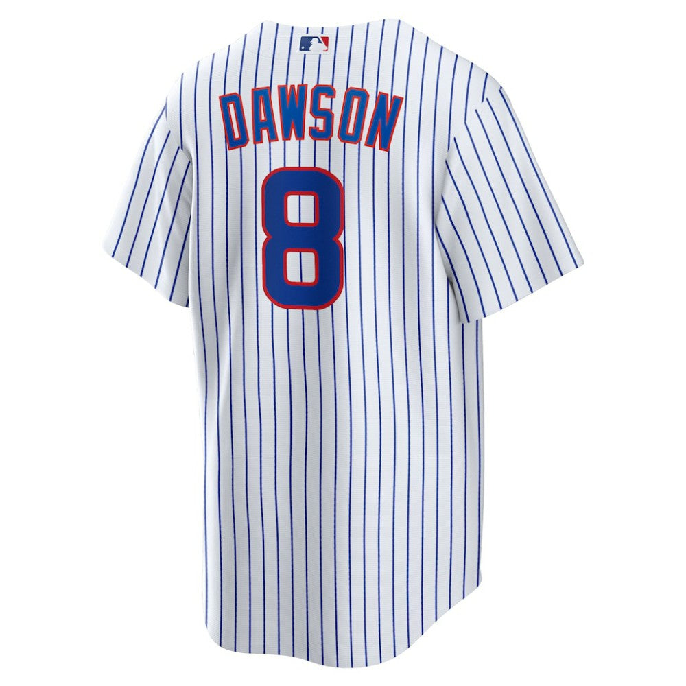 Andre Dawson Chicago Cubs Nike Home Retired Player Replica Jersey Sale