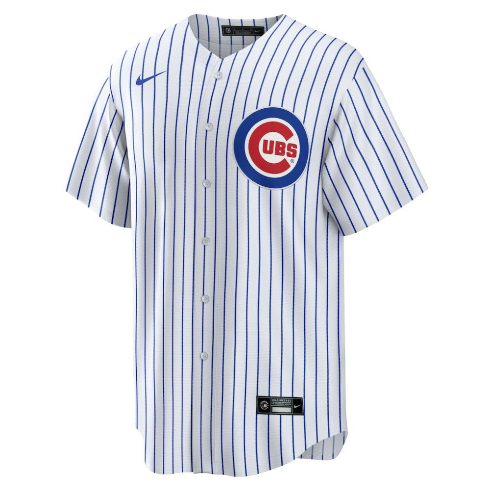 Ryne Sandberg Chicago Cubs Nike Home Retired Player Replica Jersey - White | MLB Jerseys
