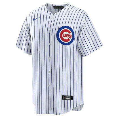 Ryne Sandberg Chicago Cubs Nike Home Retired Player Replica Jersey - White | MLB Jerseys
