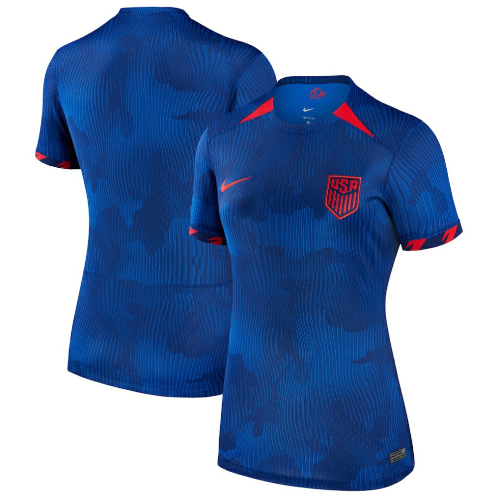 Nike USMNT Women's 2023 Away Replica Jerseys - Royal