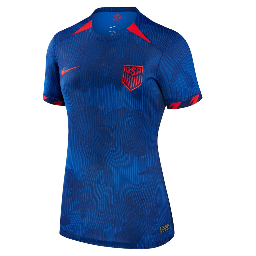 Nike USMNT Women's 2023 Away Replica Jerseys - Royal