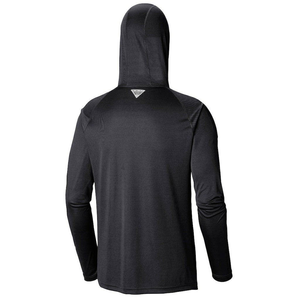 Columbia - Boston Celtics Terminal Tackle Long Sleeve Hoodie T-Shirt - Black