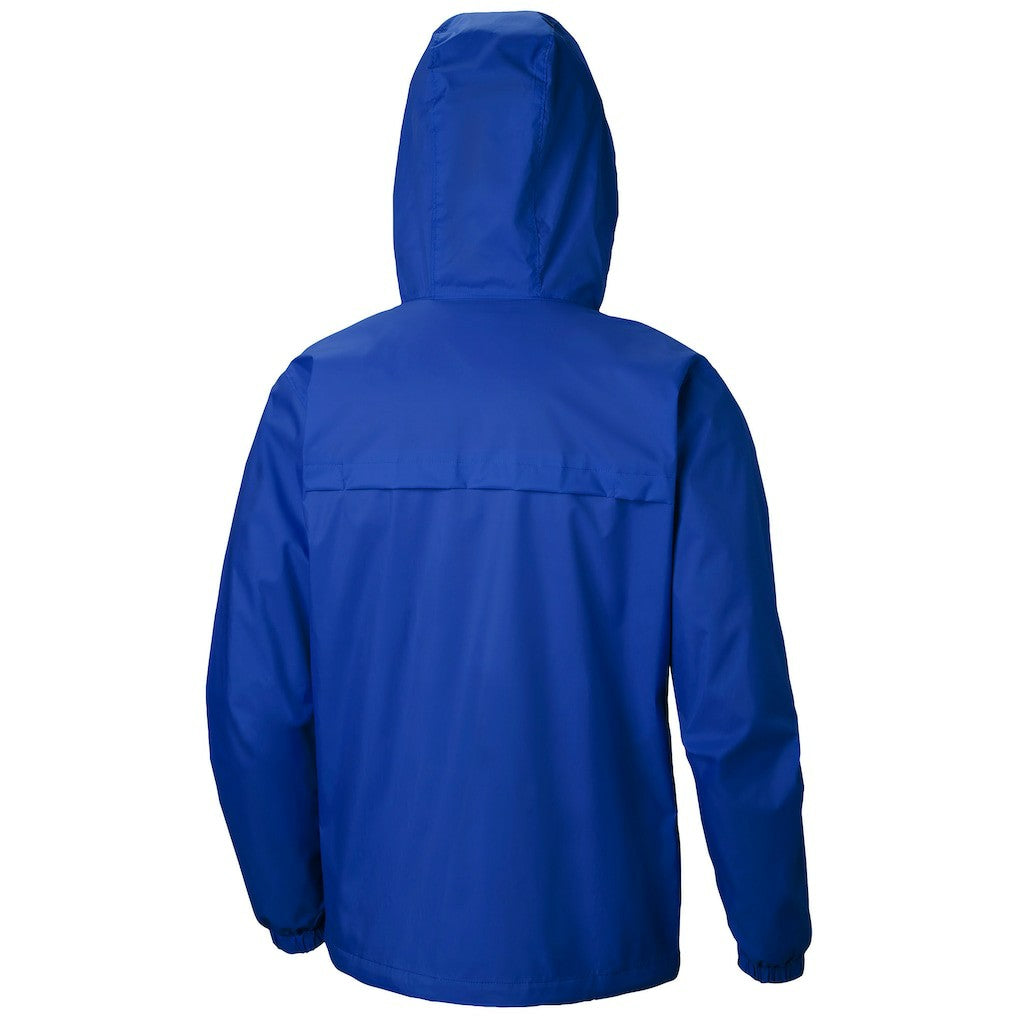 Columbia - Dallas Mavericks Oroville Creek Lined Full-Zip Jacket - Blue