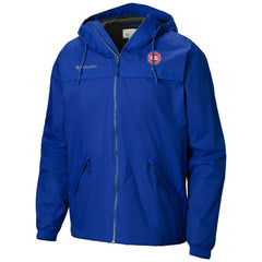 Columbia - Detroit Pistons Oroville Creek Lined Full-Zip Jacket - Blue