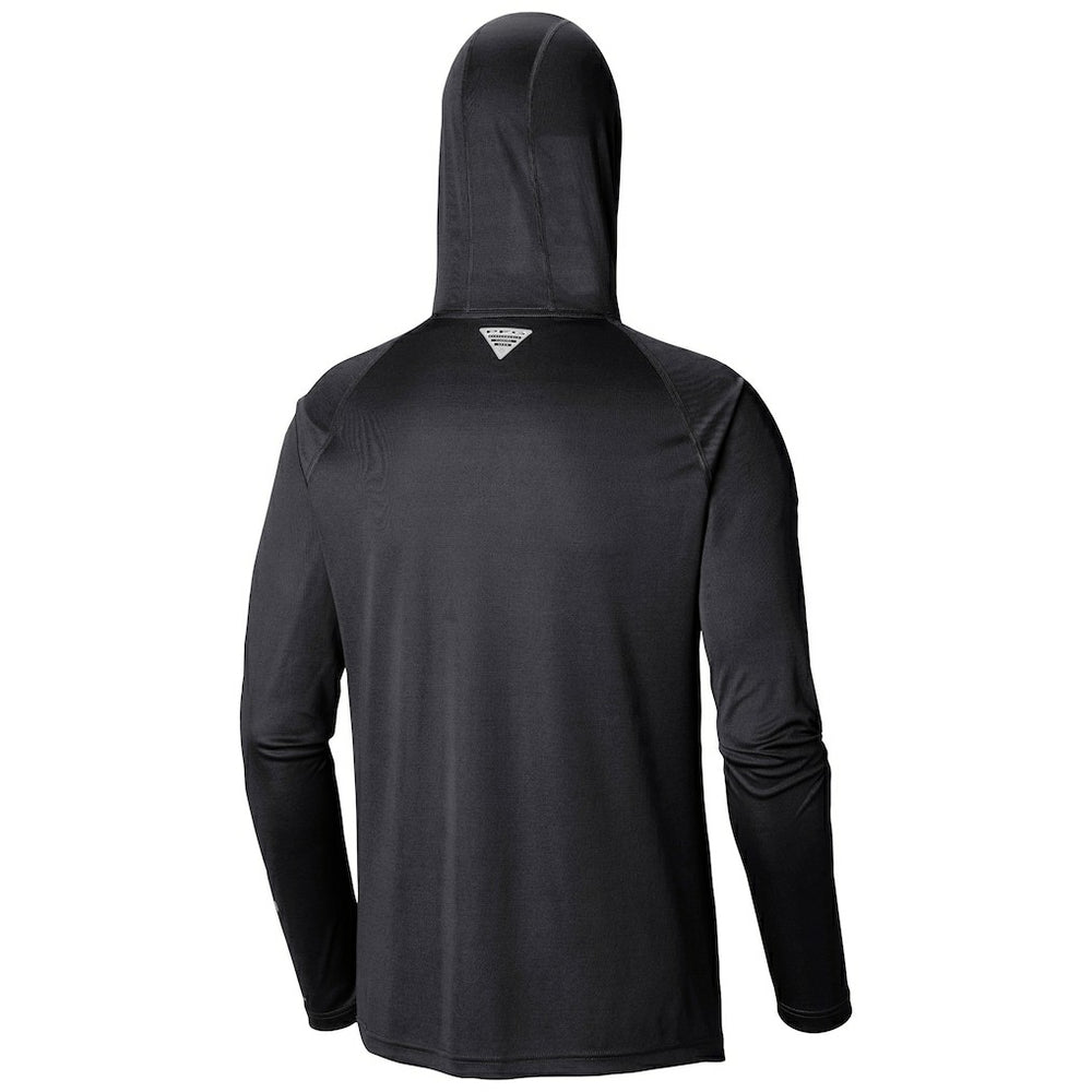 Columbia - Cleveland Cavaliers Terminal Tackle Long Sleeve Hoodie T-Shirt - Black
