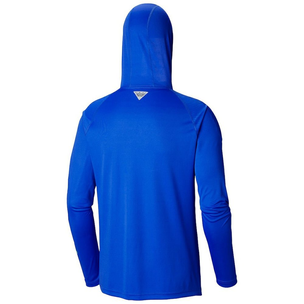 Columbia - LA Clippers Terminal Tackle Long Sleeve Hoodie T-Shirt - Blue