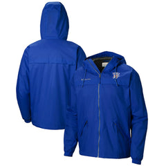 Columbia - Oklahoma City Thunder Oroville Creek Lined Full-Zip Jacket - Blue