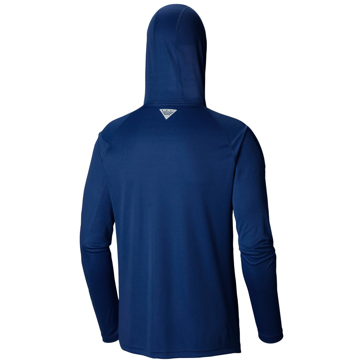 Columbia - Memphis Grizzlies Terminal Tackle Long Sleeve Hoodie T-Shirt - Navy