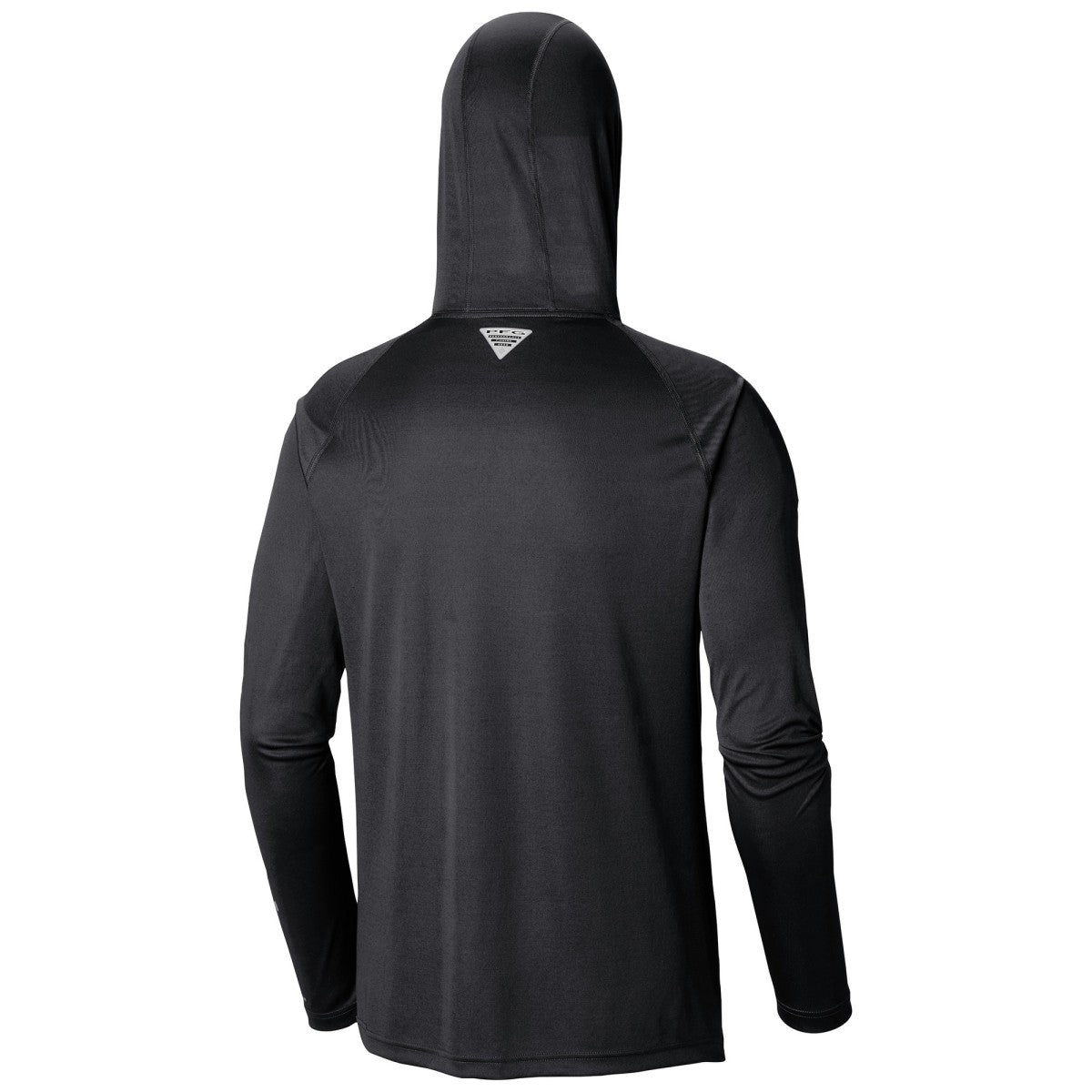 Columbia - Milwaukee Bucks Terminal Tackle Long Sleeve Hoodie T-Shirt - Black