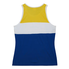 Mitchell & Ness - Golden State Warriors Special Script Tank Top - Royal