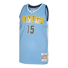 Mitchell & Ness - Nikola Jokic Denver Nuggets 2016/17 Swingman Jersey - Light Blue