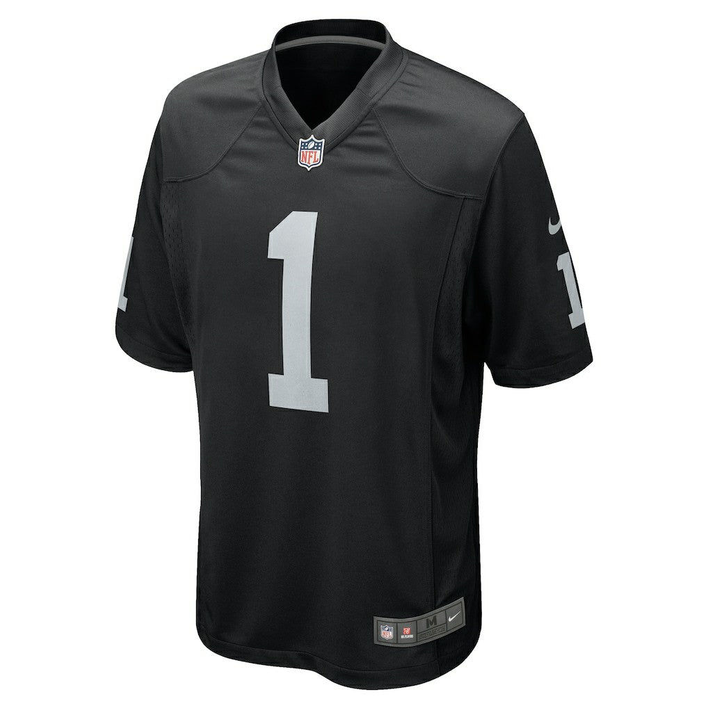 Marcus Epps Las Vegas Raiders Game Player Jersey Black - Nike
