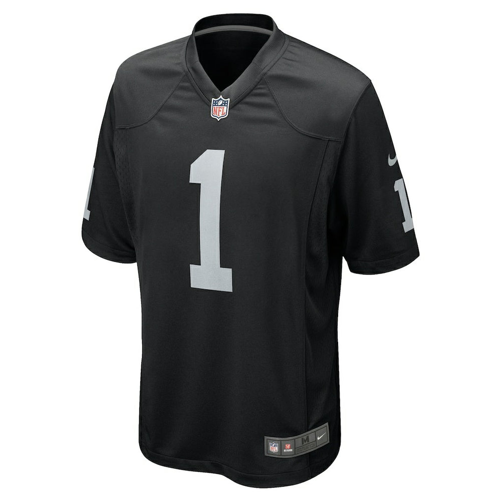 Marcus Epps Las Vegas Raiders Game Player Jersey Black - Nike