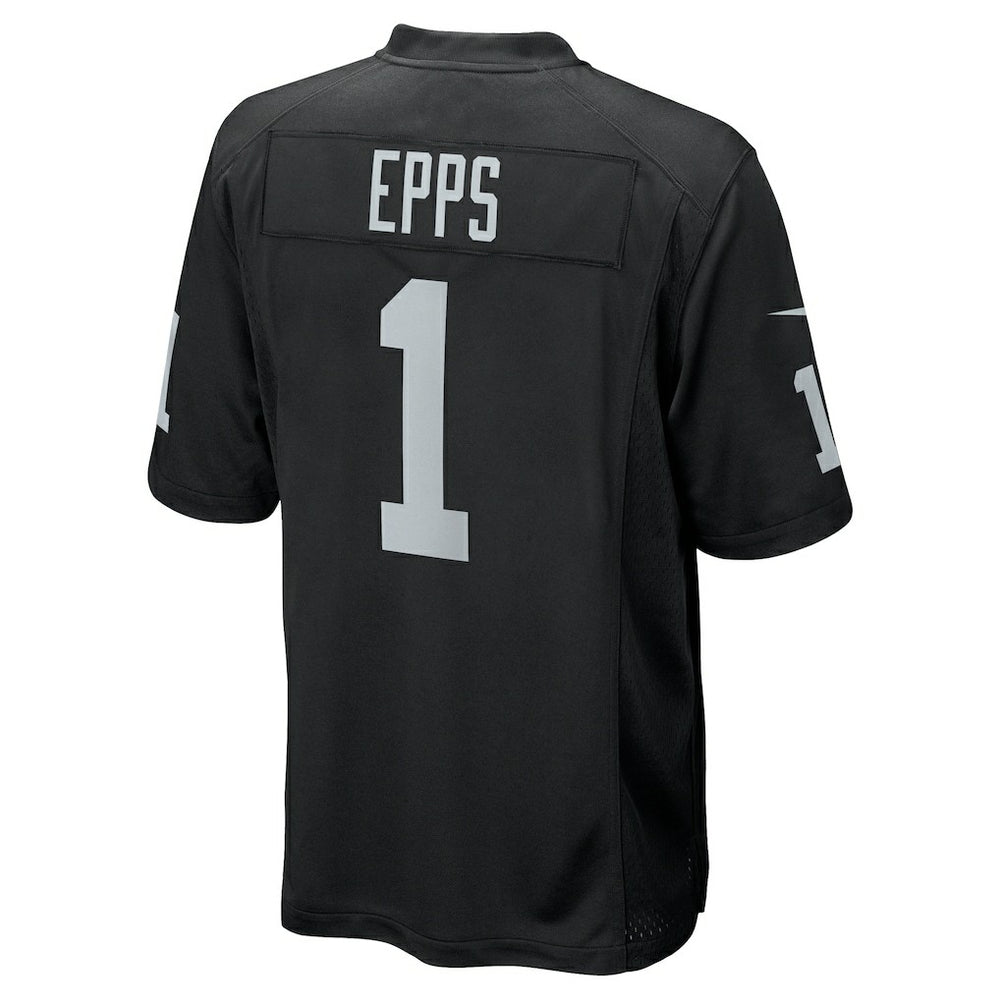 Marcus Epps Las Vegas Raiders Game Player Jersey Black - Nike