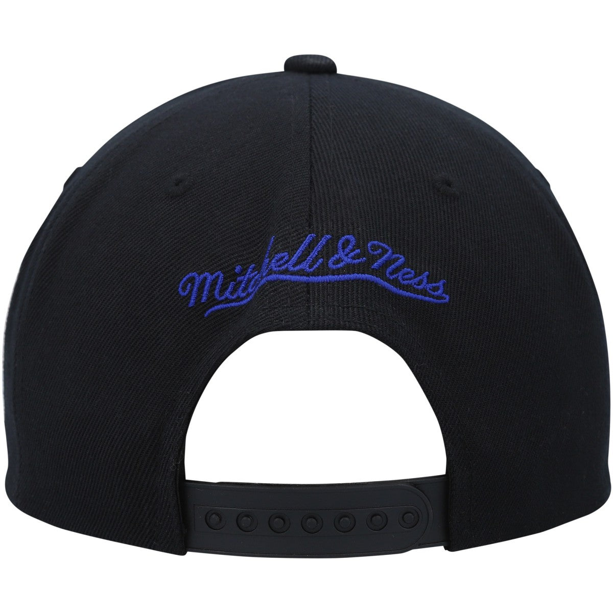 Mitchell & Ness - Sacramento Kings Hardwood Classics MVP Team Script 2.0 Snapback Hat - Black