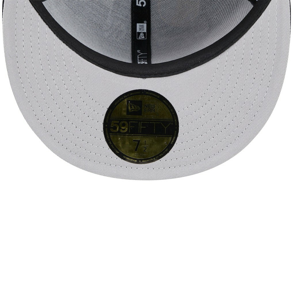 New Era -  NBA x Staple 59FIFTY Fitted Hat - Black