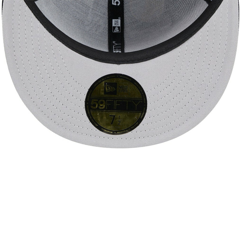 New Era -  NBA x Staple 59FIFTY Fitted Hat - Black