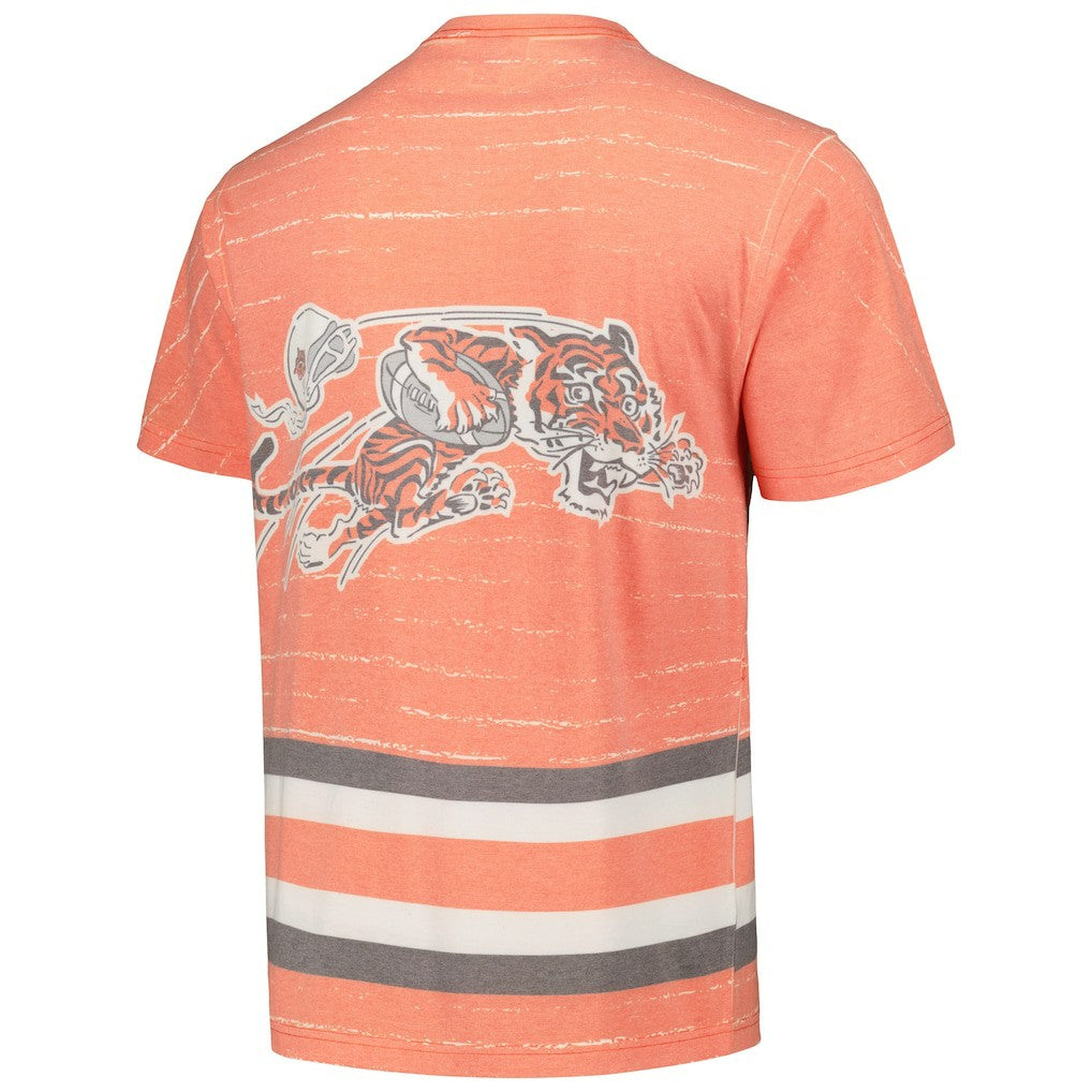 Cincinnati Bengals Jumbotron 3.0 T-Shirt Orange - Mitchell & Ness