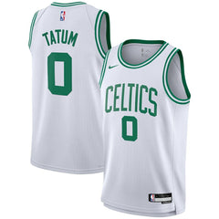 Nike - Jayson Tatum Boston Celtics Youth Swingman Jersey - Association Edition - White