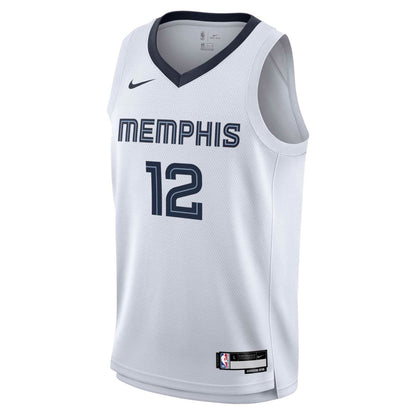 Ja Morant Memphis Grizzlies Youth Swingman Jersey - Association Edition - White | NBA Jerseys