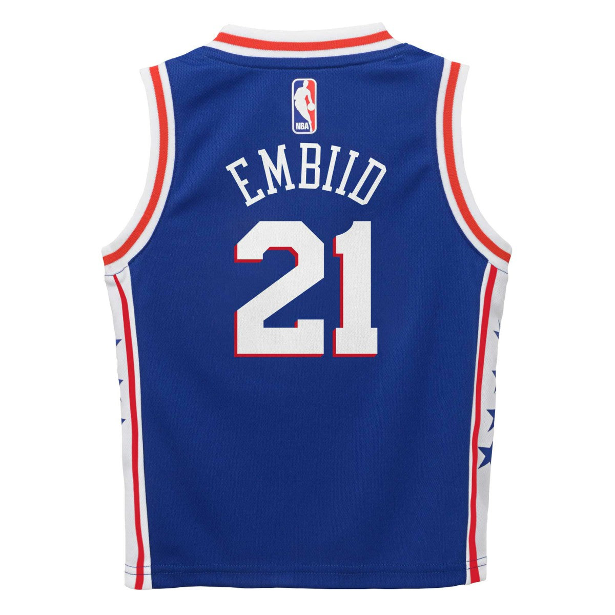 Joel Embiid Philadelphia 76ers Preschool Swingman Player Jersey - Icon Edition - Royal | NBA Jerseys
