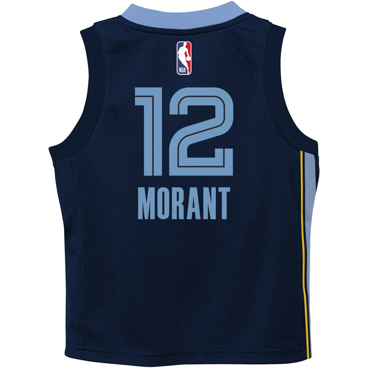Nike - Ja Morant Memphis Grizzlies Preschool Swingman Player Jersey - Icon Edition - Navy