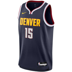 Nike - Nikola Jokic Denver Nuggets Youth Swingman Jersey - Icon Editi- Navy