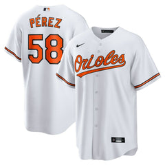 Cionel Pérez Baltimore Orioles Nike Home  Replica Player Jersey for sale