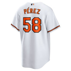 Cionel Pérez Baltimore Orioles Nike Home  Replica Player Jersey for sale