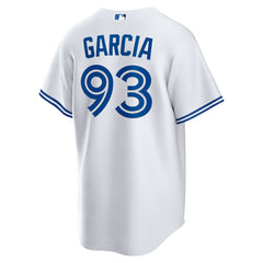 Yimi Garcia Toronto Blue Jays Nike Home  Replica Player Jersey On Sale