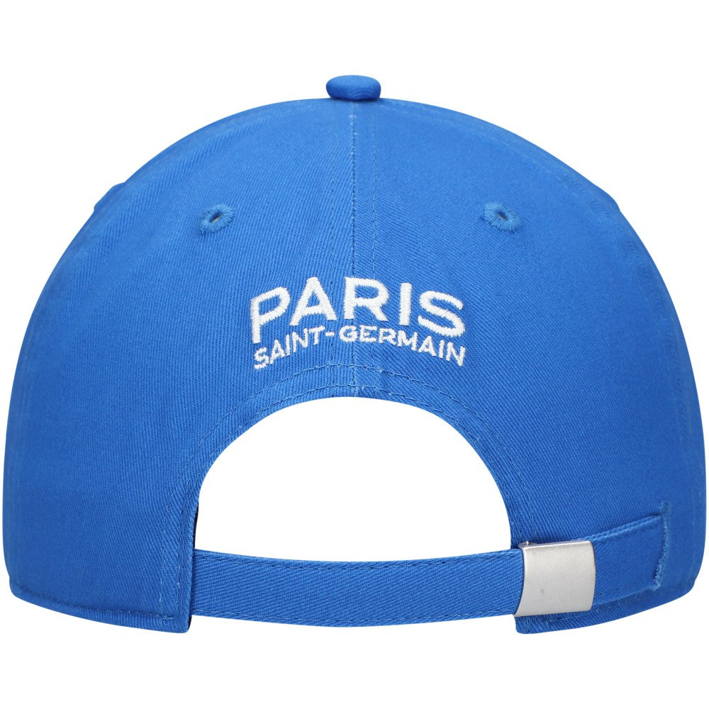 Paris Saint-Germain Casuals Adjustable Hat - Blue