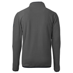 San Francisco Giants Cutter & Buck Cascade Eco Sherpa Fleece Quarter-Zip Pullover Jacket On Sale