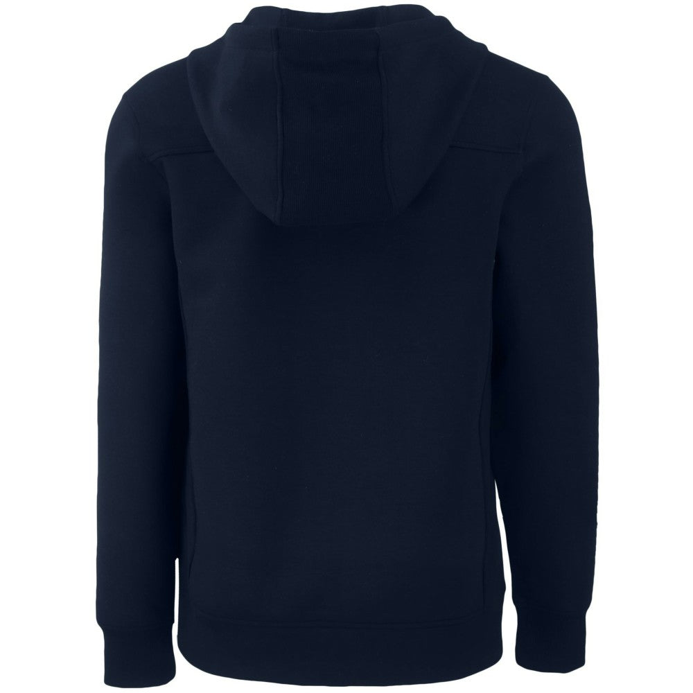 Cleveland Guardians Cutter & Buck Roam Eco Half-Zip Recycled Pullover Hoodie Online