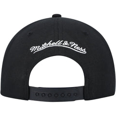 Mitchell & Ness - Chicago Bulls Soul High-Grade Fade Undervisor Snapback Hat - Black