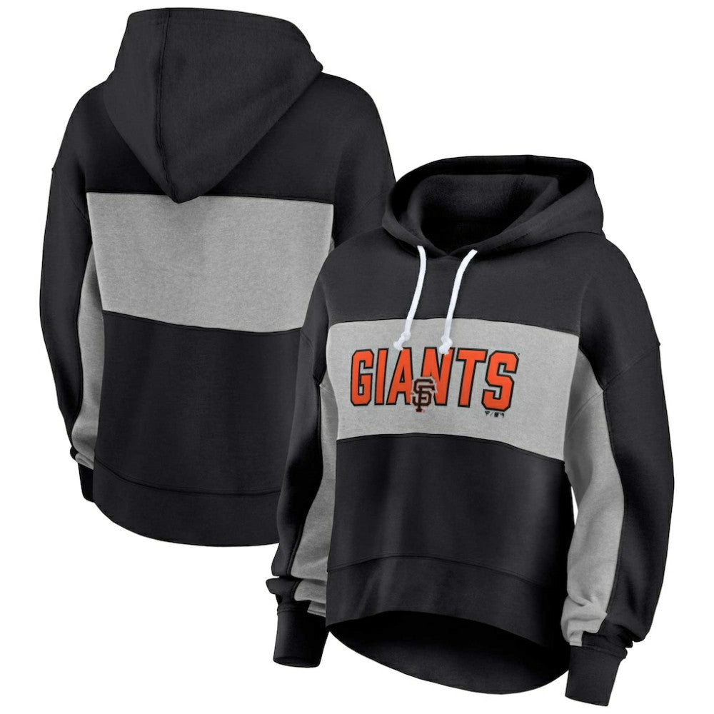 San Francisco Giants Profile Women's Plus Size Pullover Hoodie Near Me