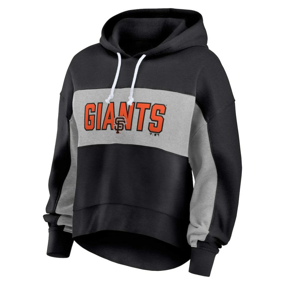San Francisco Giants Profile Women's Plus Size Pullover Hoodie Near Me